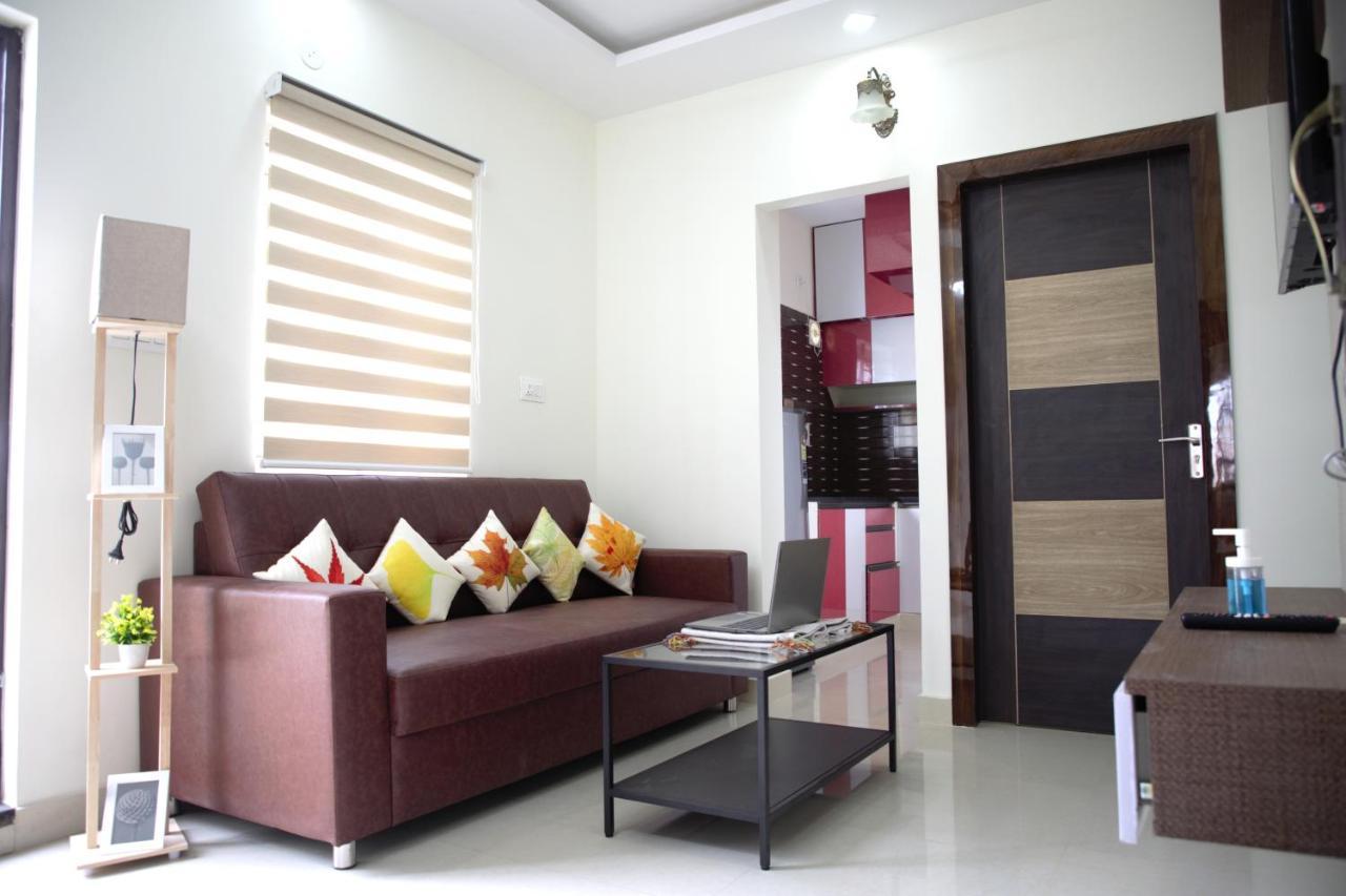 Bengaluru BNB Bagian luar foto