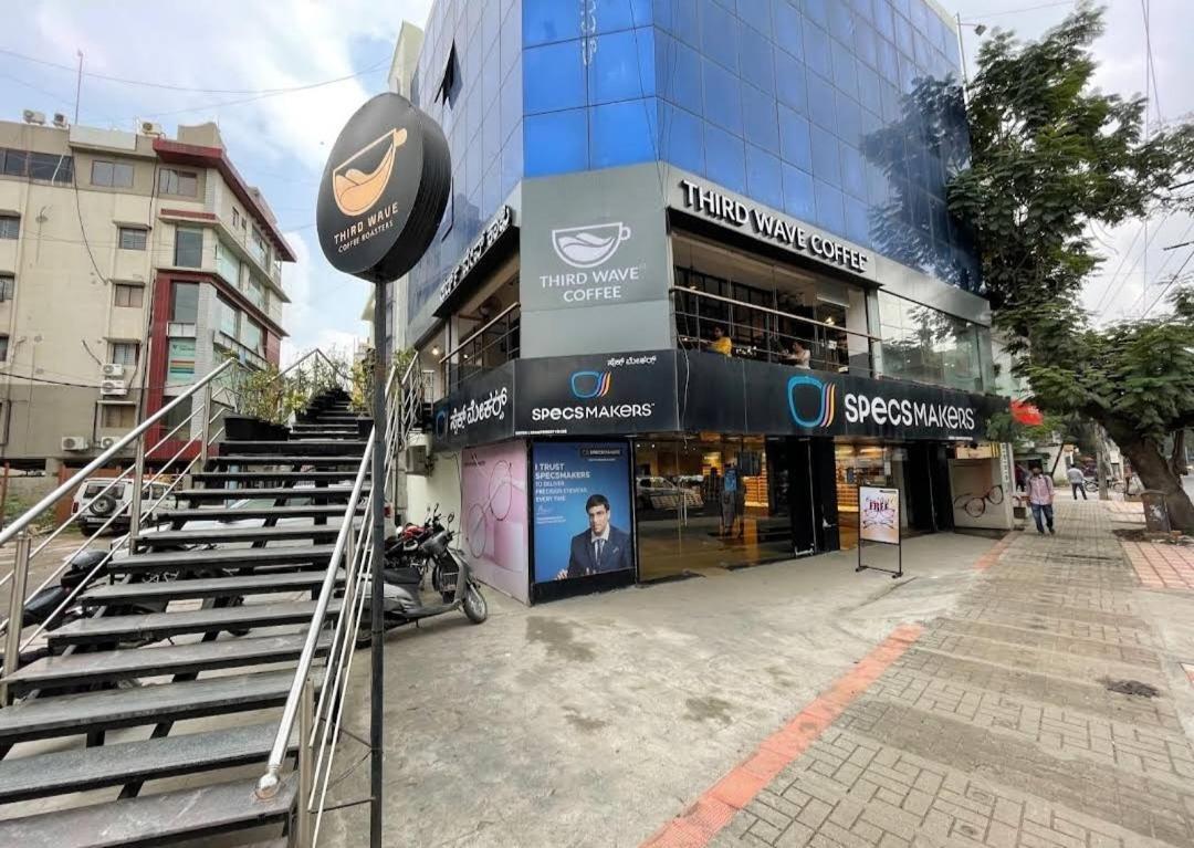 Bengaluru BNB Bagian luar foto