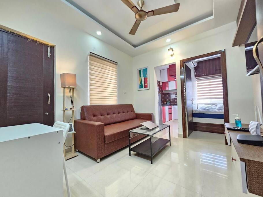 Bengaluru BNB Bagian luar foto