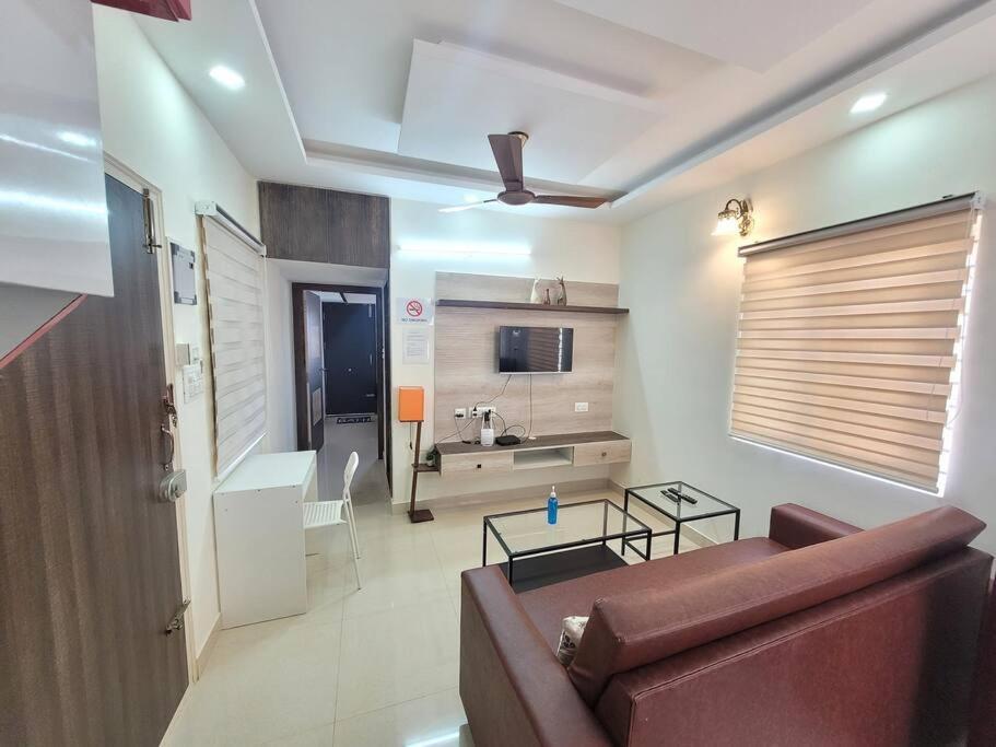 Bengaluru BNB Bagian luar foto