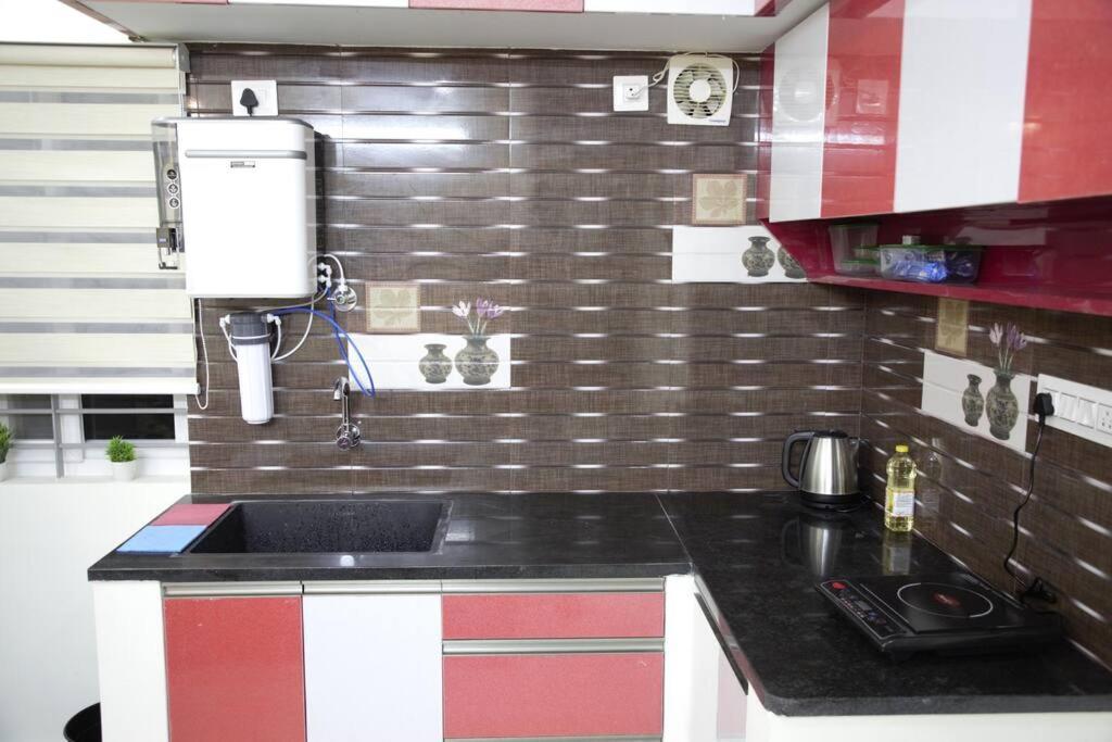 Bengaluru BNB Bagian luar foto